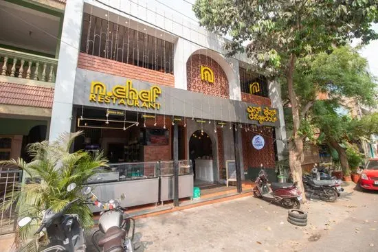 N Chef Restaurant