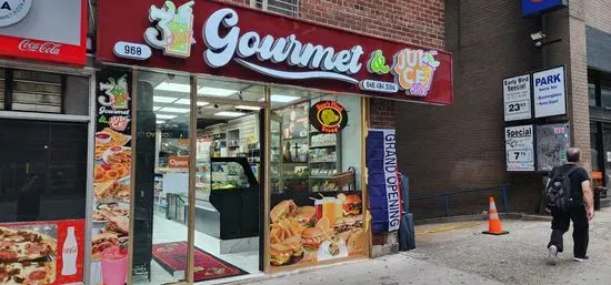 3rd Ave Deli Gourmet and Juice Bar