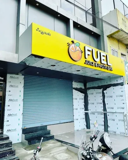 Fuel Juice & Pasta Bar | Tondiarpet Branch