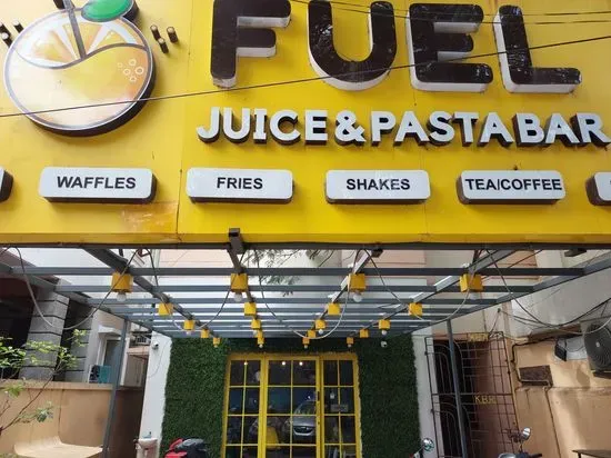 Fuel Juice & Pasta Bar | Kilpauk Branch