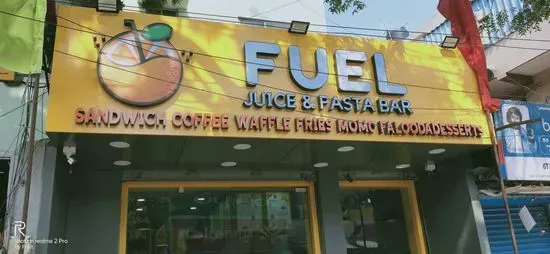 Fuel Juice & Pasta Bar | Anna Nagar Branch