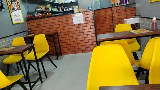 Fuel Juice & Pasta Bar | Nanganallur Branch