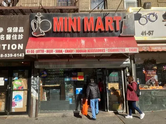 Mini Mart