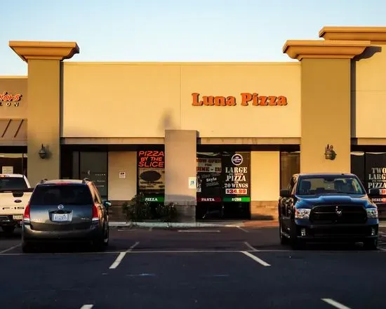 Luna Pizza