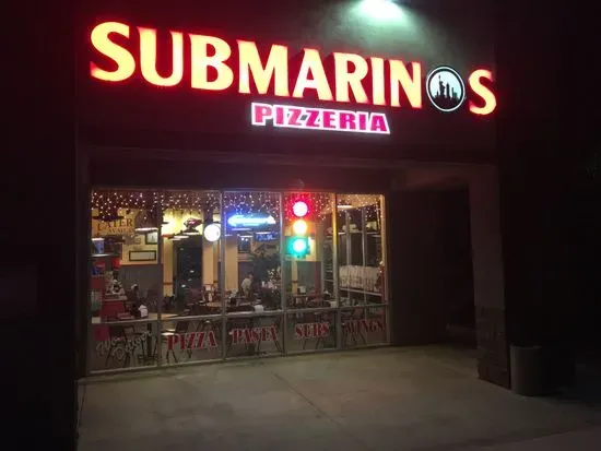 Submarino's Pizzeria