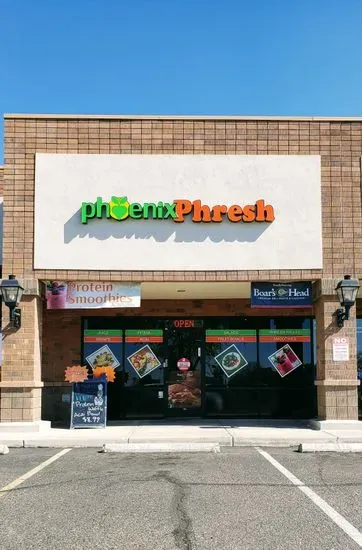 Phoenix Phresh Cafe