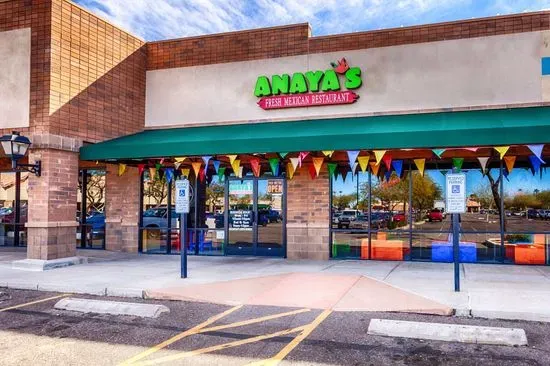 Anaya's Fresh Mexican Restaurant, Glendale