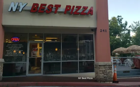 NY Best Pizza