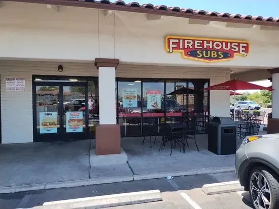 Firehouse Subs 59th Ave & Thunderbird