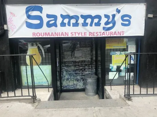 Sammy's Roumanian Steak House