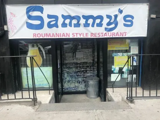 Sammy's Roumanian Steak House