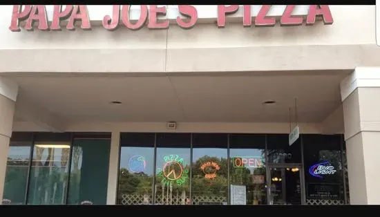 Papa Joe's Pizza & Italian Restaurant