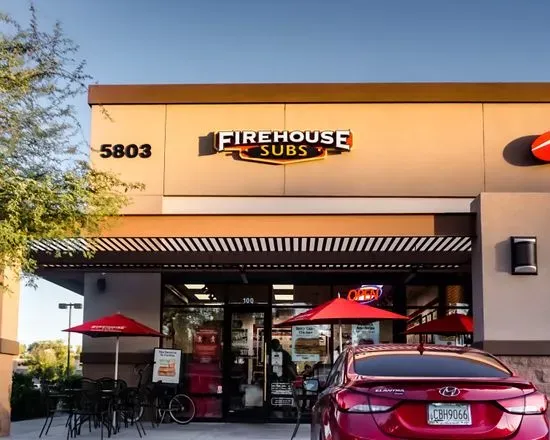 Firehouse Subs Northern Crossing