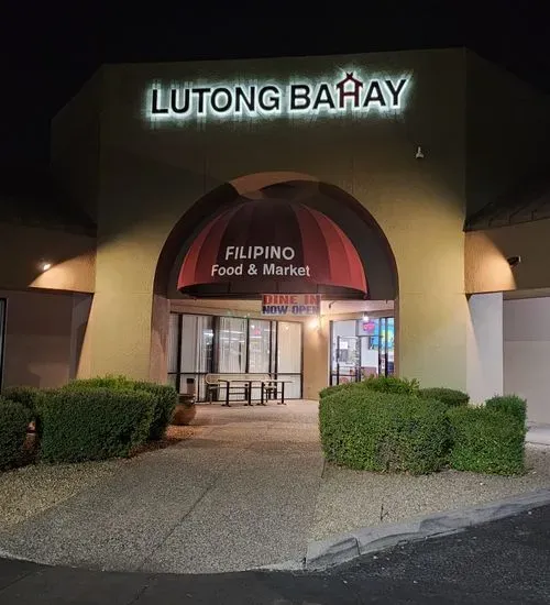 Lutong Bahay Filipino-Asian Restaurant & Mini Mart