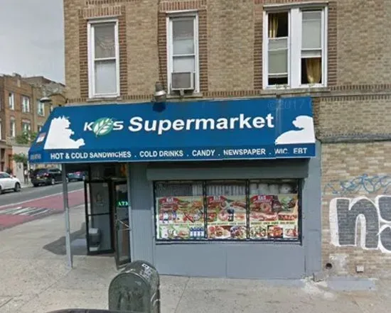 Sam Do Supermarket Corp.