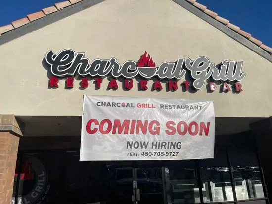 Charcoal Grill Restaurant & Bar