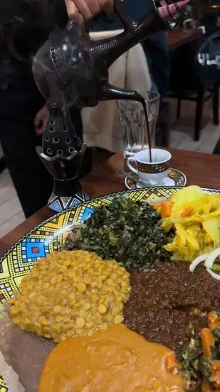 Bersi Ethiopian Restaurant