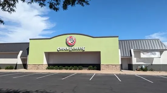 Chuck E. Cheese