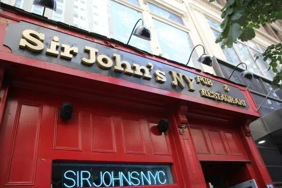 Sir John’s NYC