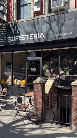 Sipsteria