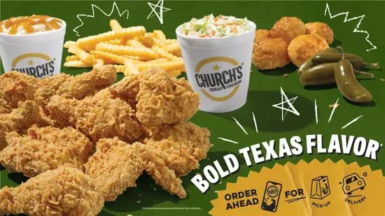 Church's Texas Chicken