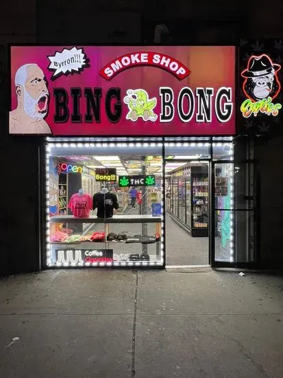 Bing Bong Smoke Shop