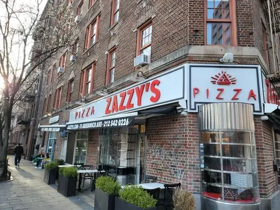 Zazzy's Pizza