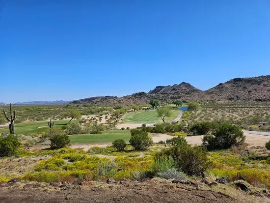 The 500 Golf Club at Adobe Dam Regional Park