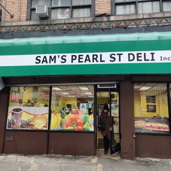 Sam's Pearl Street Deli