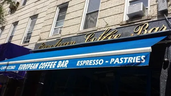 European Coffee Bar Inc