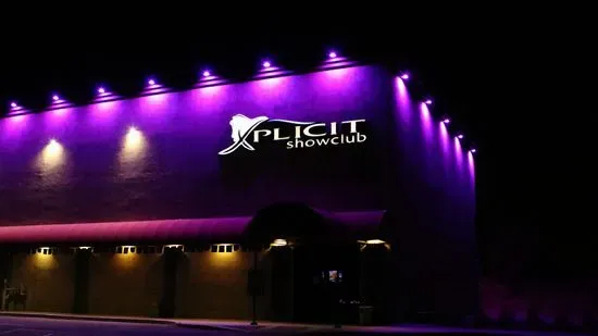 Xplicit Showclub