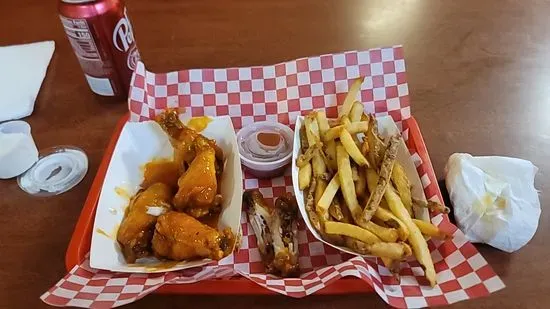 WINGS-N-GO 4