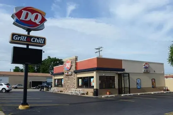 Dairy Queen Grill & Chill