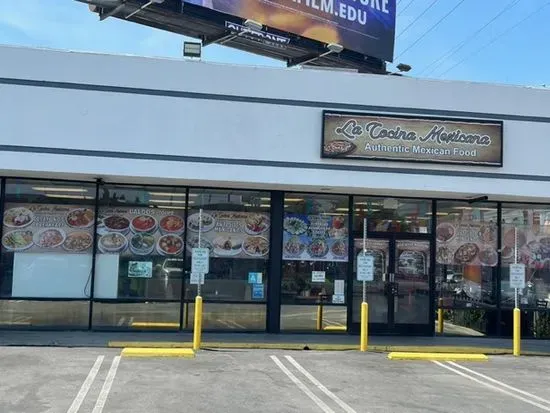 La Cocina Mexicana Inc.