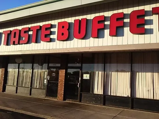 New Taste Buffet