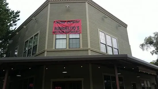 Manuelito's Mexican Restaurant