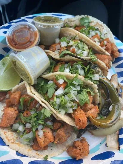 Cocos Tacos