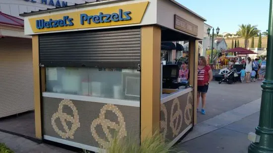 Wetzel's Pretzels