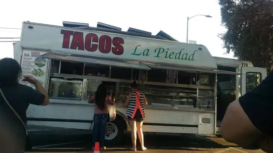 Tacos La Piedad