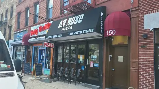 La Rose Pizza