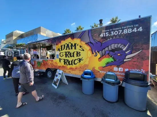 Adam's Grub Truck