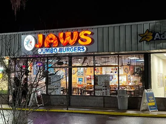 Jaws Jumbo Burgers