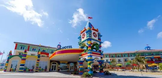 LEGOLAND Castle Hotel