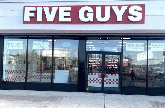 Five Guys