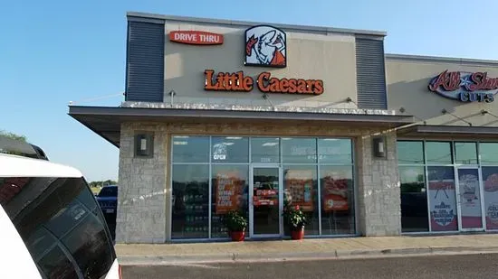 Little Caesars Pizza