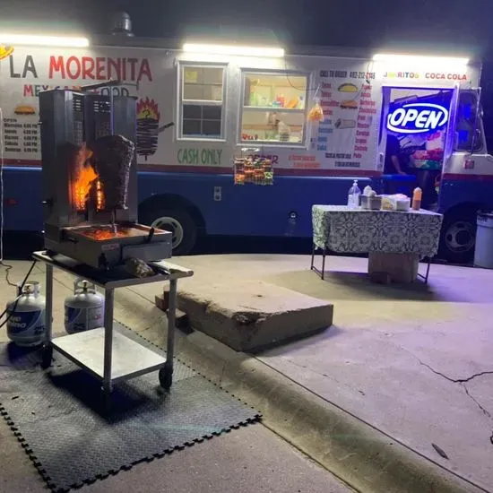 La Morenita Food Truck