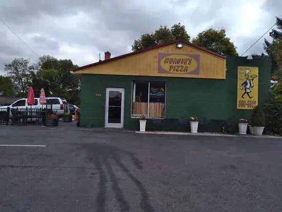 Hoagie's Pizza House,Inc.
