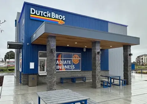 Dutch Bros Coffee