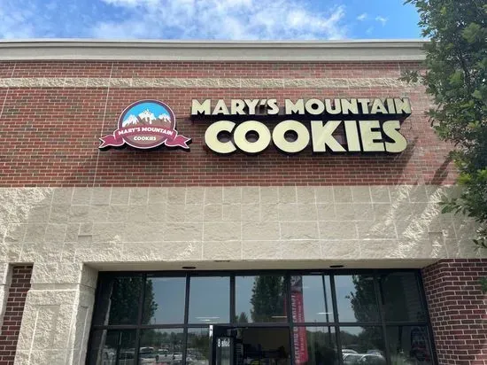 Mary's Mountain Cookies - West Omaha