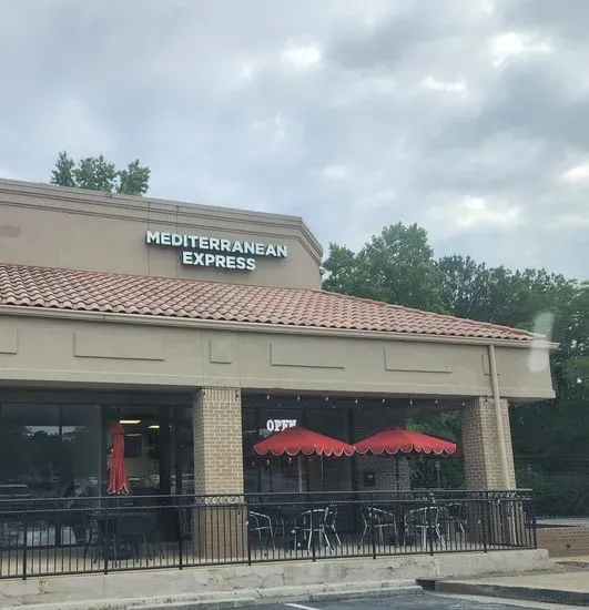 Mediterranean Express ATL